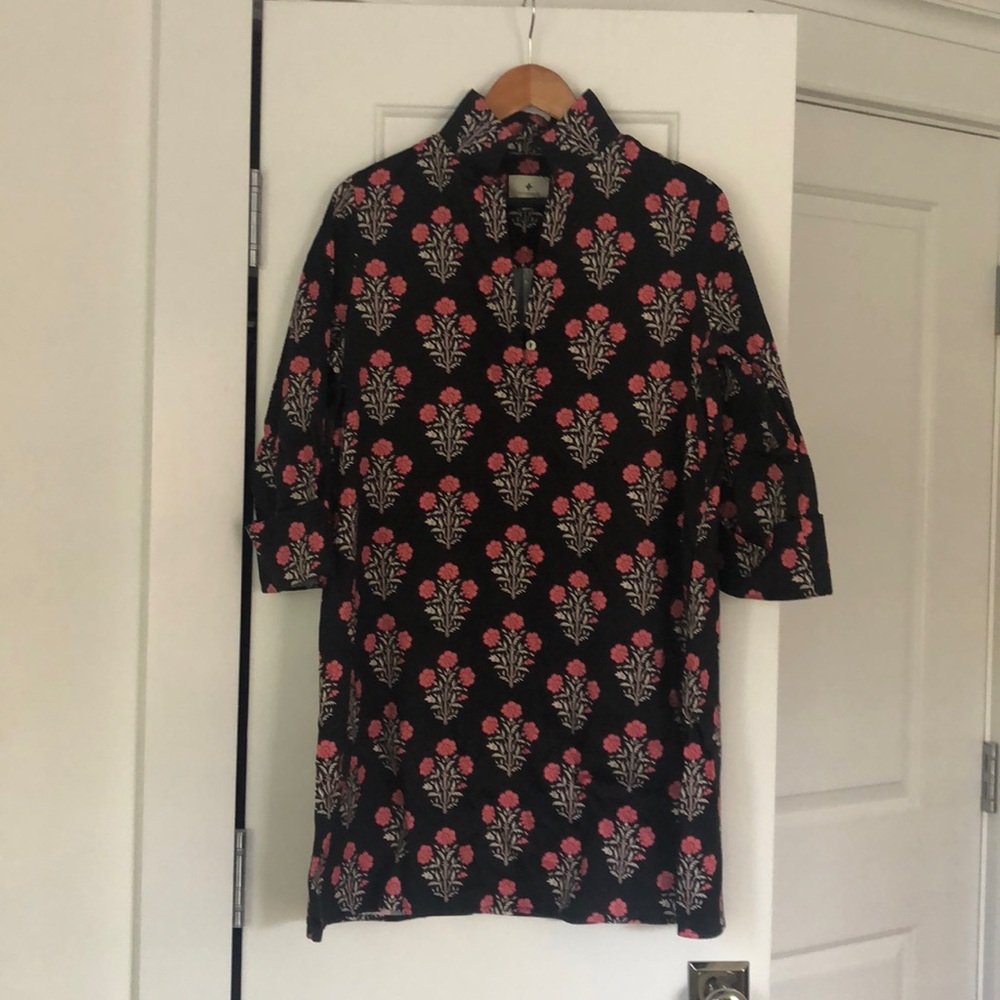 TUCKERNUCK cotton Meg Dress